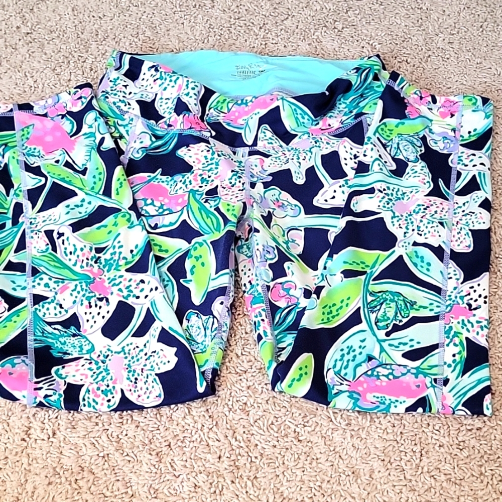 Lilly Pulitzer Luxletic Leggings